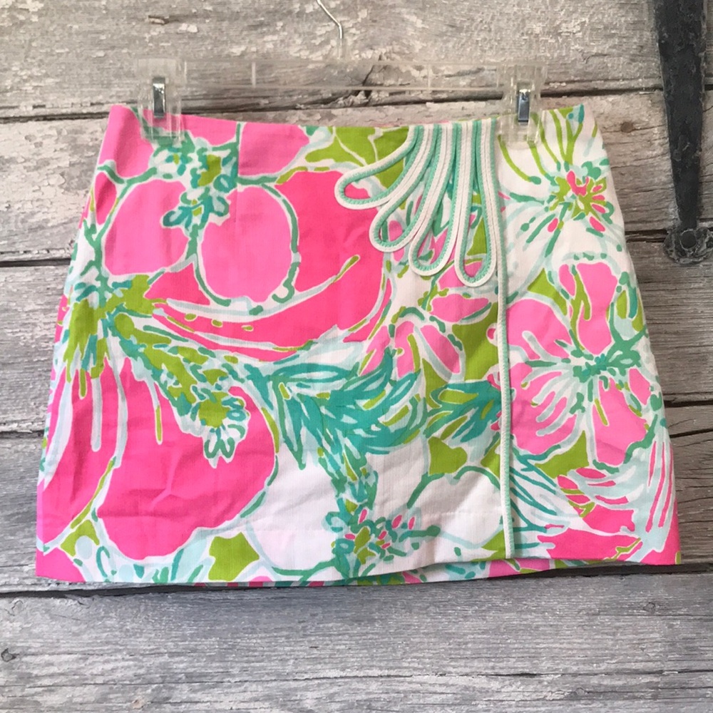 Lily Pulitzer Skort